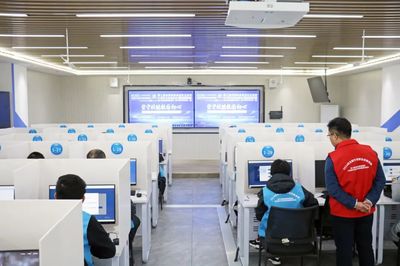 第三屆全國信息通信和互聯網行業職業技能競賽信息通信網絡機務員賽項圓滿落幕，推動互聯網信息技術服務高質量發展