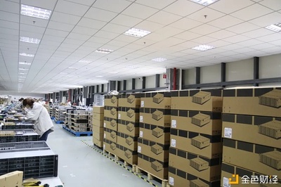 凌發(fā)明先生親臨工廠視察指導(dǎo)，推動(dòng)數(shù)據(jù)處理與存儲(chǔ)服務(wù)升級(jí)